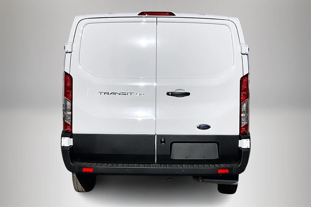 New 2025 Ford Transit 150 Low Roof w/ Load Area Protection Package RWD image 3