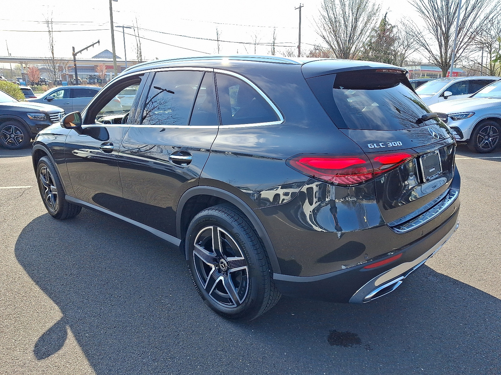New 2026 Mercedes-Benz GLC 300 4MATIC image 4
