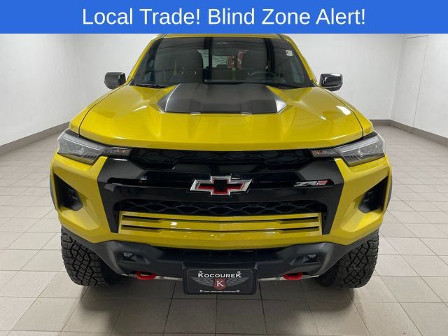 Used 2024 Chevrolet Colorado ZR2 w/ Safety Package AWD/4WD image 2
