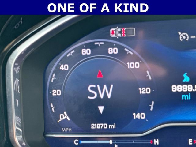 Certified 2024 Chevrolet Silverado 2500 ZR2 w/ LPO, Dark Essentials Package image 13