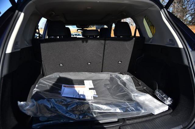 New 2026 Nissan Rogue Platinum w/ Platinum Premium Package AWD/4WD image 29