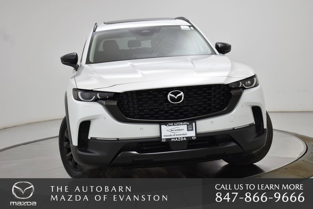 New 2026 MAZDA CX-50 AWD 2.5 Hybrid w/ Cargo Package image 4