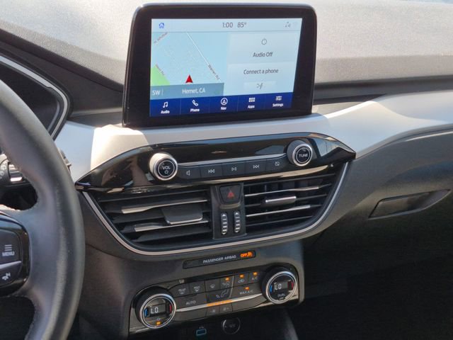 Used 2021 Ford Escape SE w/ SE Sport Appearance Package image 14