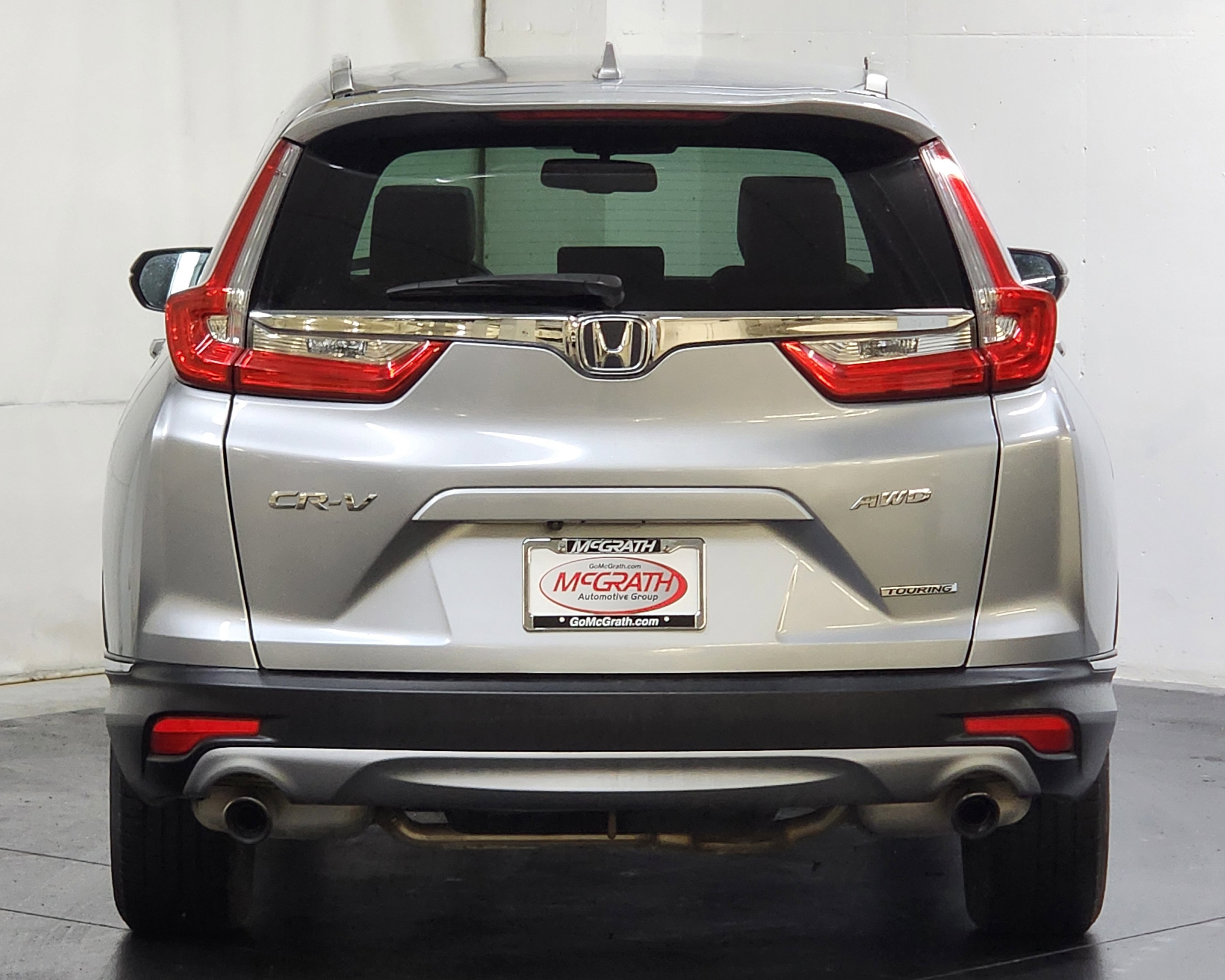 Used 2017 Honda CR-V Touring image 6