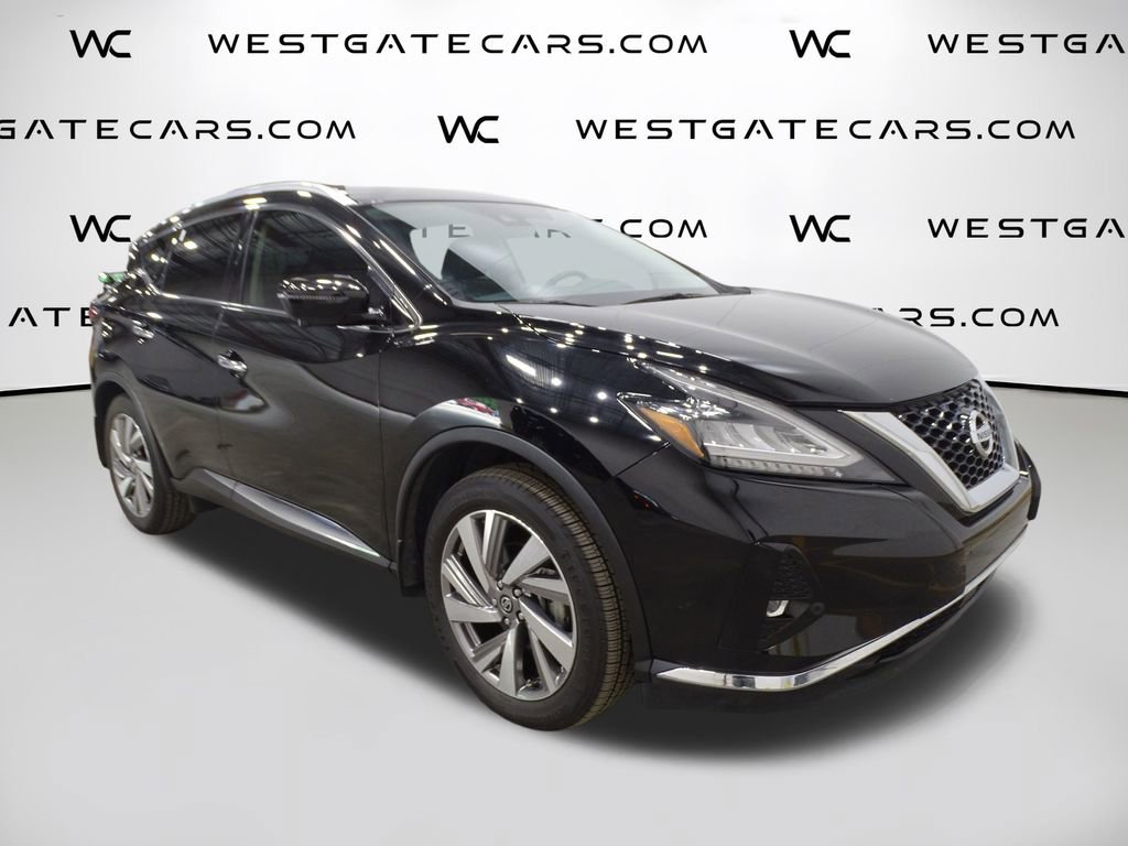 Used 2020 Nissan Murano SL