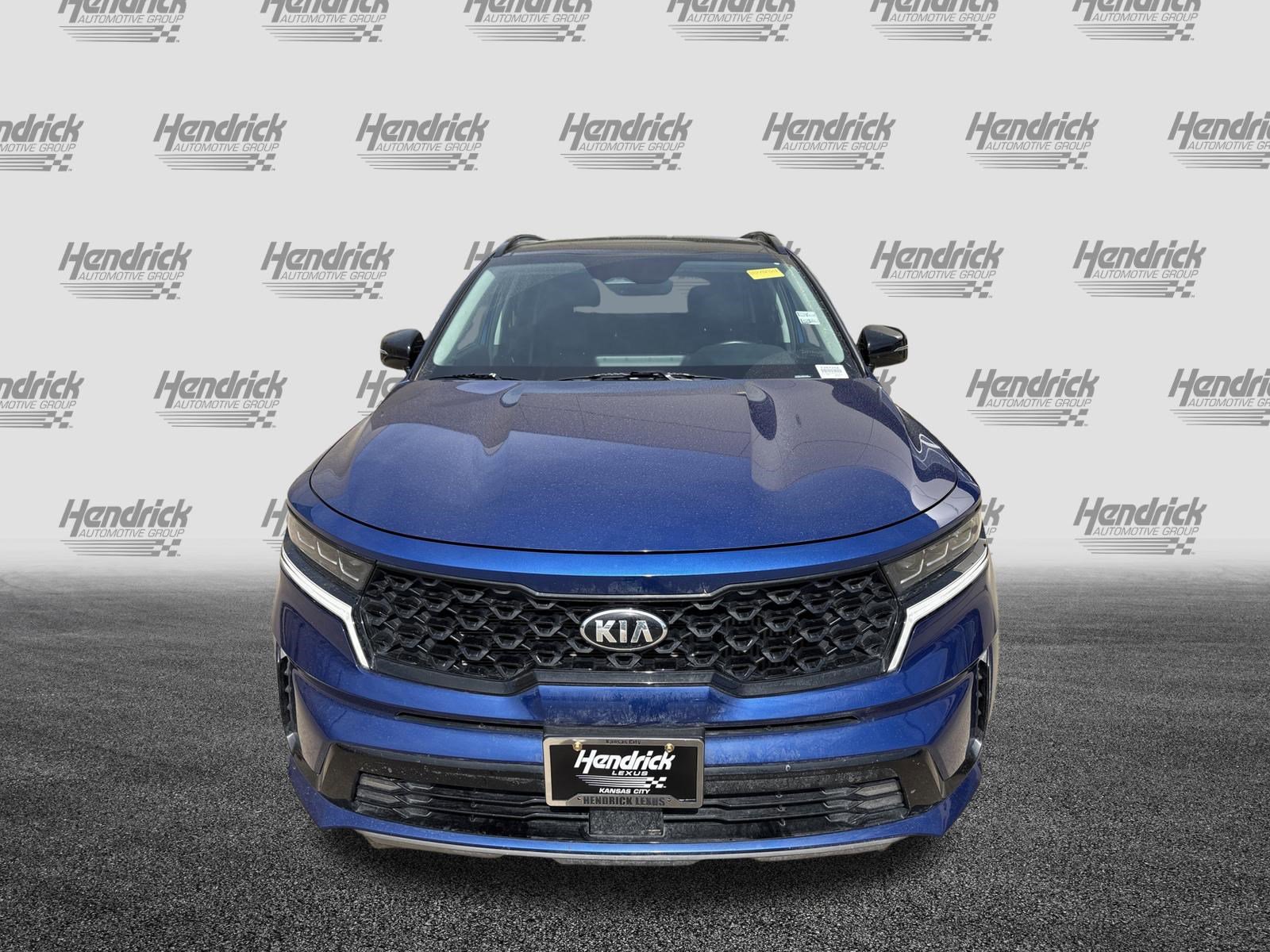 Used 2021 Kia Sorento SX image 3