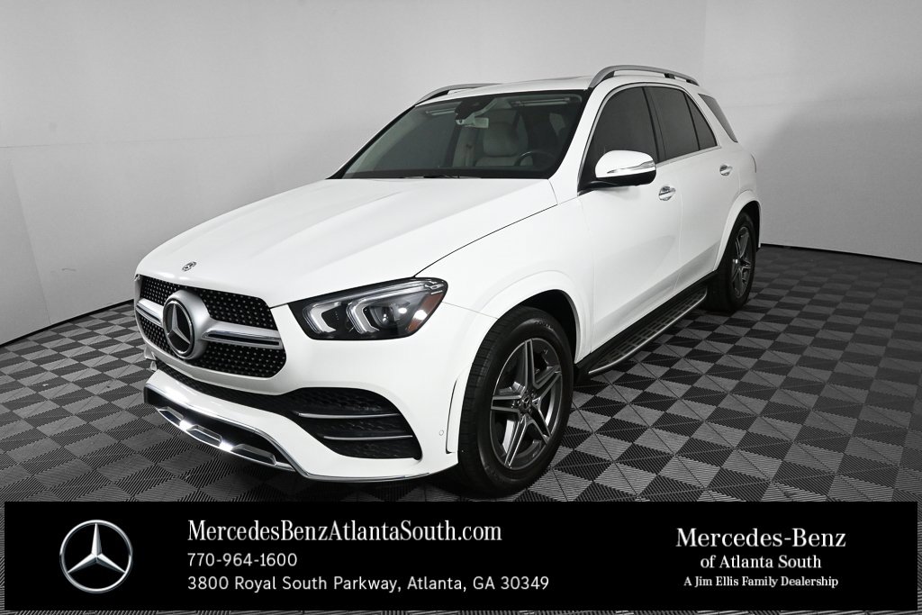 Used 2020 Mercedes-Benz GLE 350