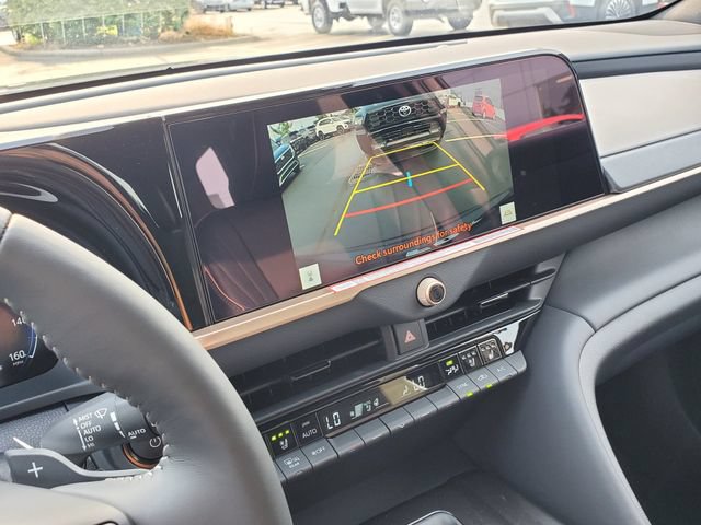 New 2026 Toyota Crown Signia AWD/4WD image 28