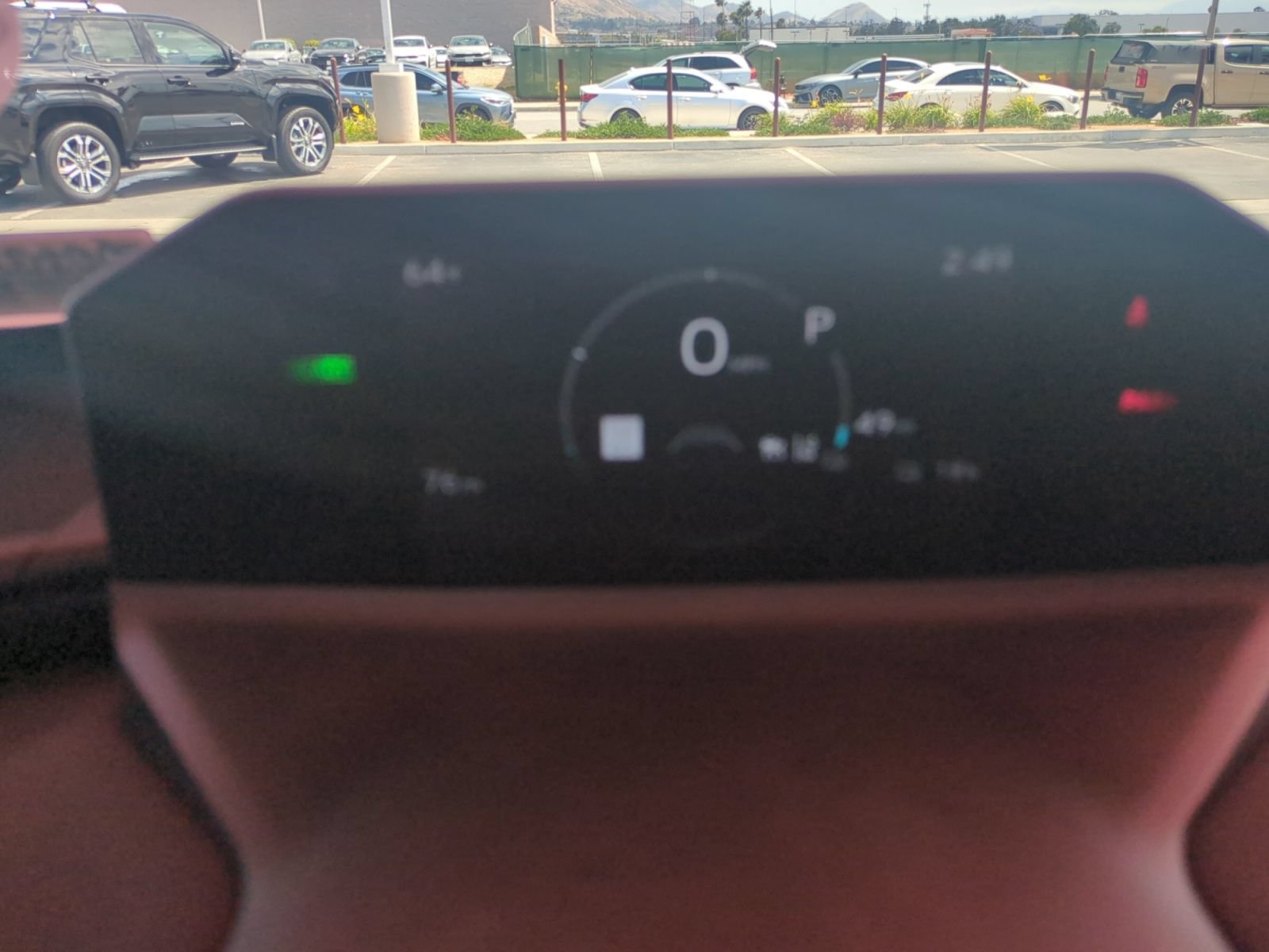 New 2026 Toyota bZ AWD/4WD image 23