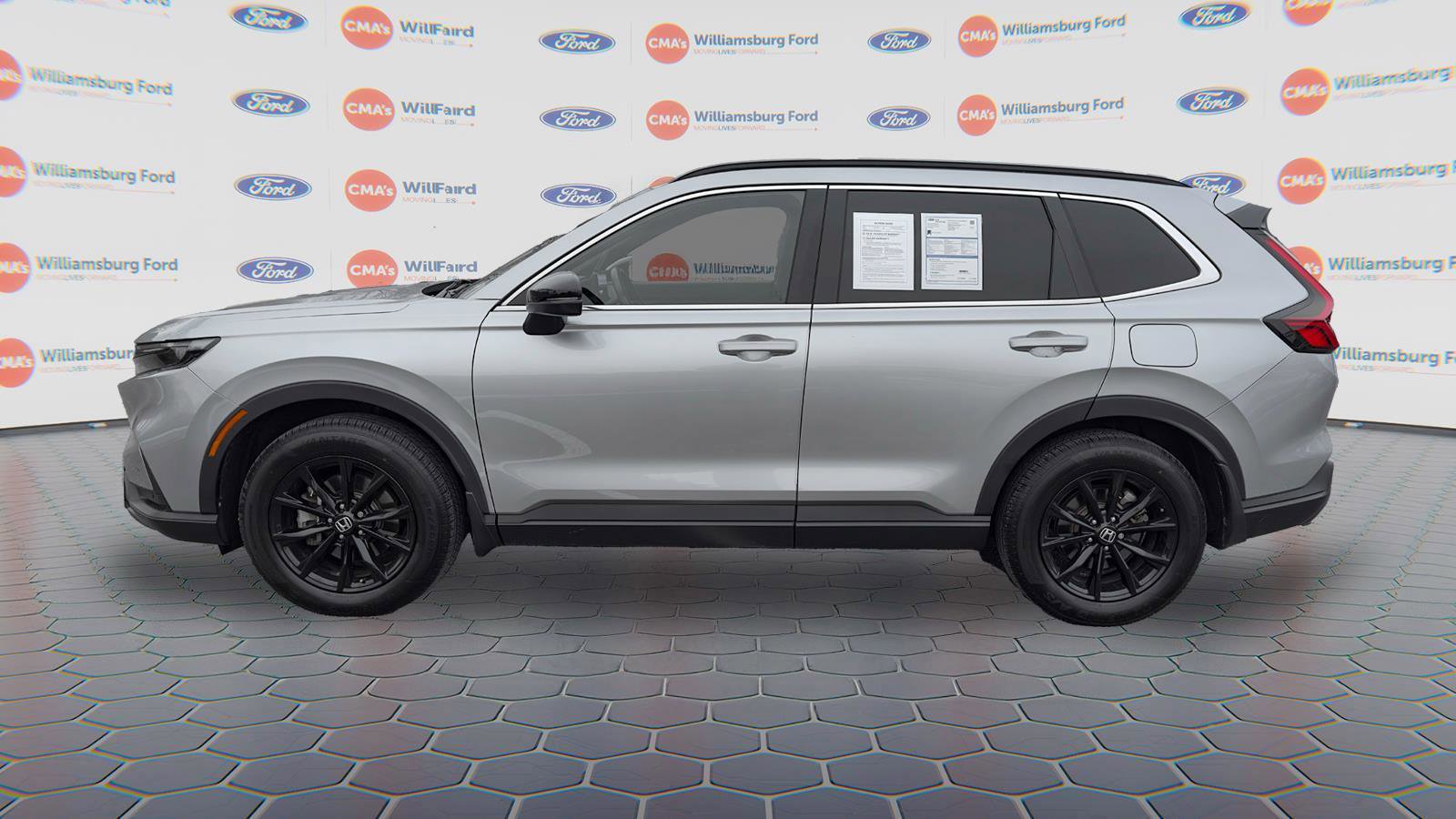 Used 2024 Honda CR-V Sport-L image 5