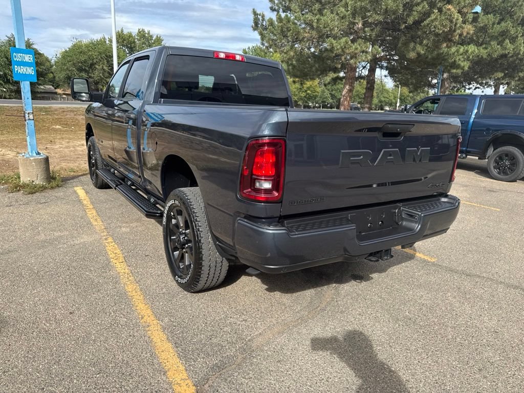 Used 2026 RAM 2500 Big Horn AWD/4WD image 12
