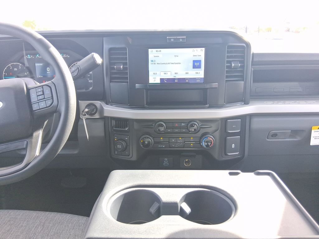 New 2026 Ford F250 XL w/ STX Appearance Package AWD/4WD image 16