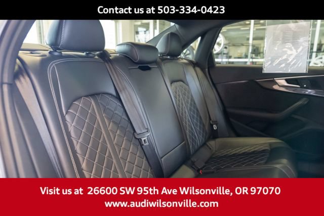 Used 2019 Audi S4 Premium Plus AWD/4WD image 32