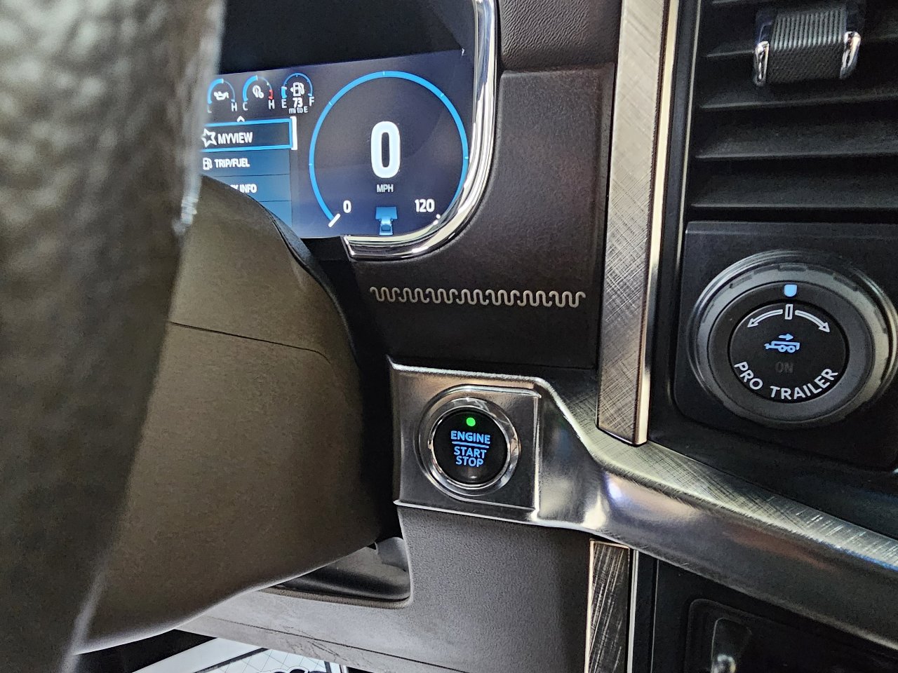 Used 2022 Ford F150 King Ranch w/ Equipment Group 601A High image 34