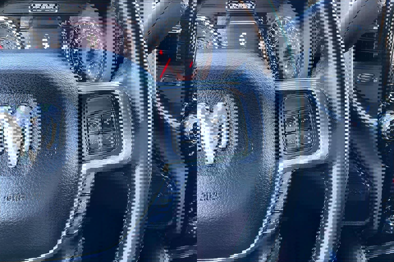 Used 2021 RAM 2500 Laramie image 25