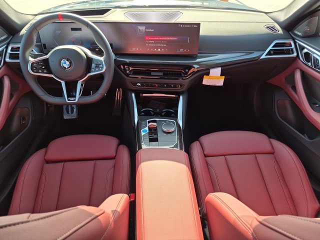 New 2026 BMW i4 M60 w/ Premium Package AWD/4WD image 15