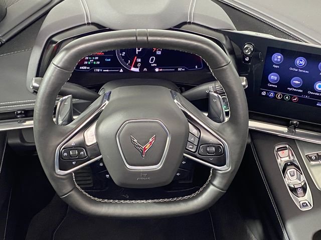 Certified 2020 Chevrolet Corvette Stingray Preferred Cpe w/ 2LT Preferred Equipment Group RWD image 16