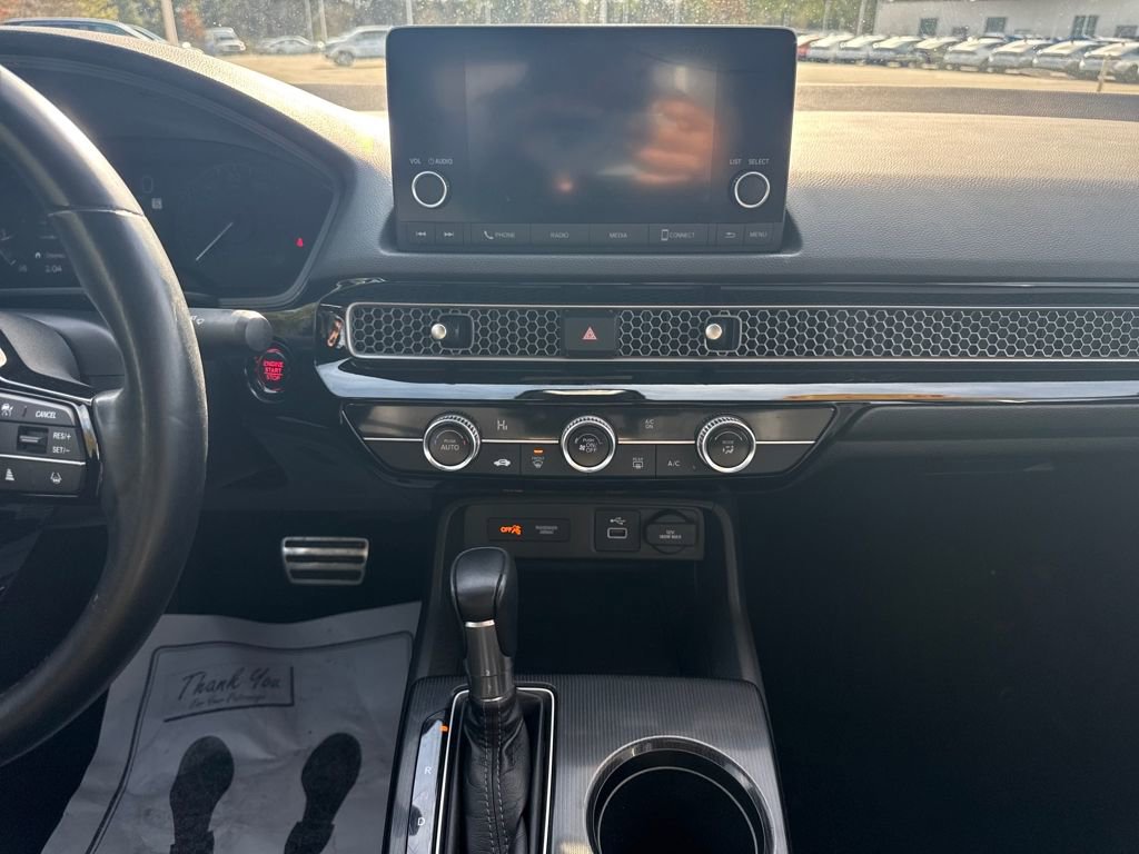 Used 2022 Honda Civic Sport image 17