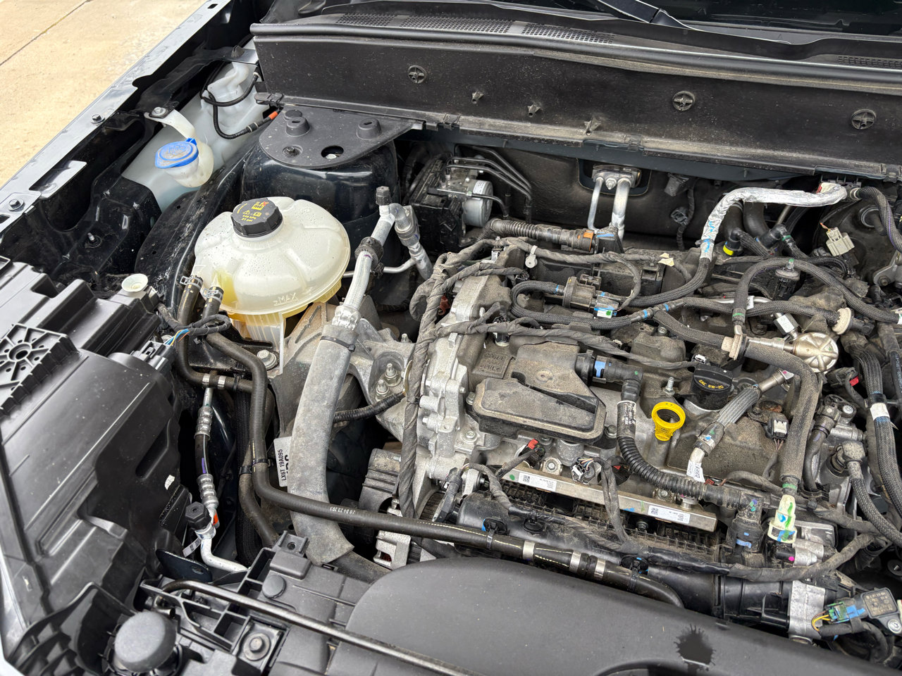 Used 2023 Ford Bronco Sport Big Bend image 57