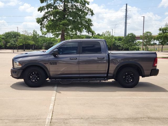 Used 2018 RAM 1500 Rebel w/ Ram 1500 Black Rebel Group AWD/4WD image 4
