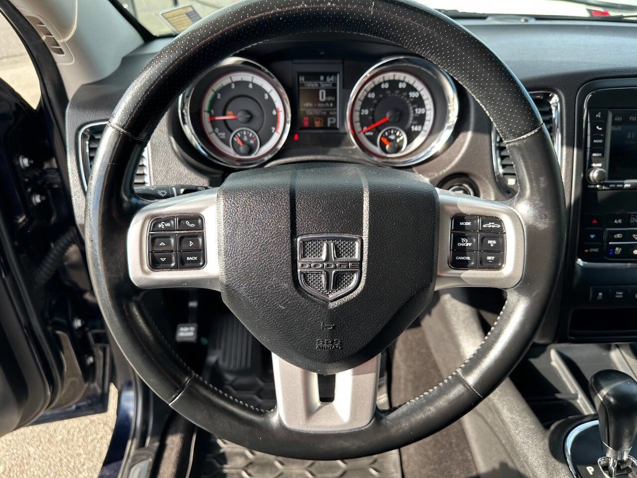 Used 2011 Dodge Durango Citadel w/ Trailer Tow Group IV image 39