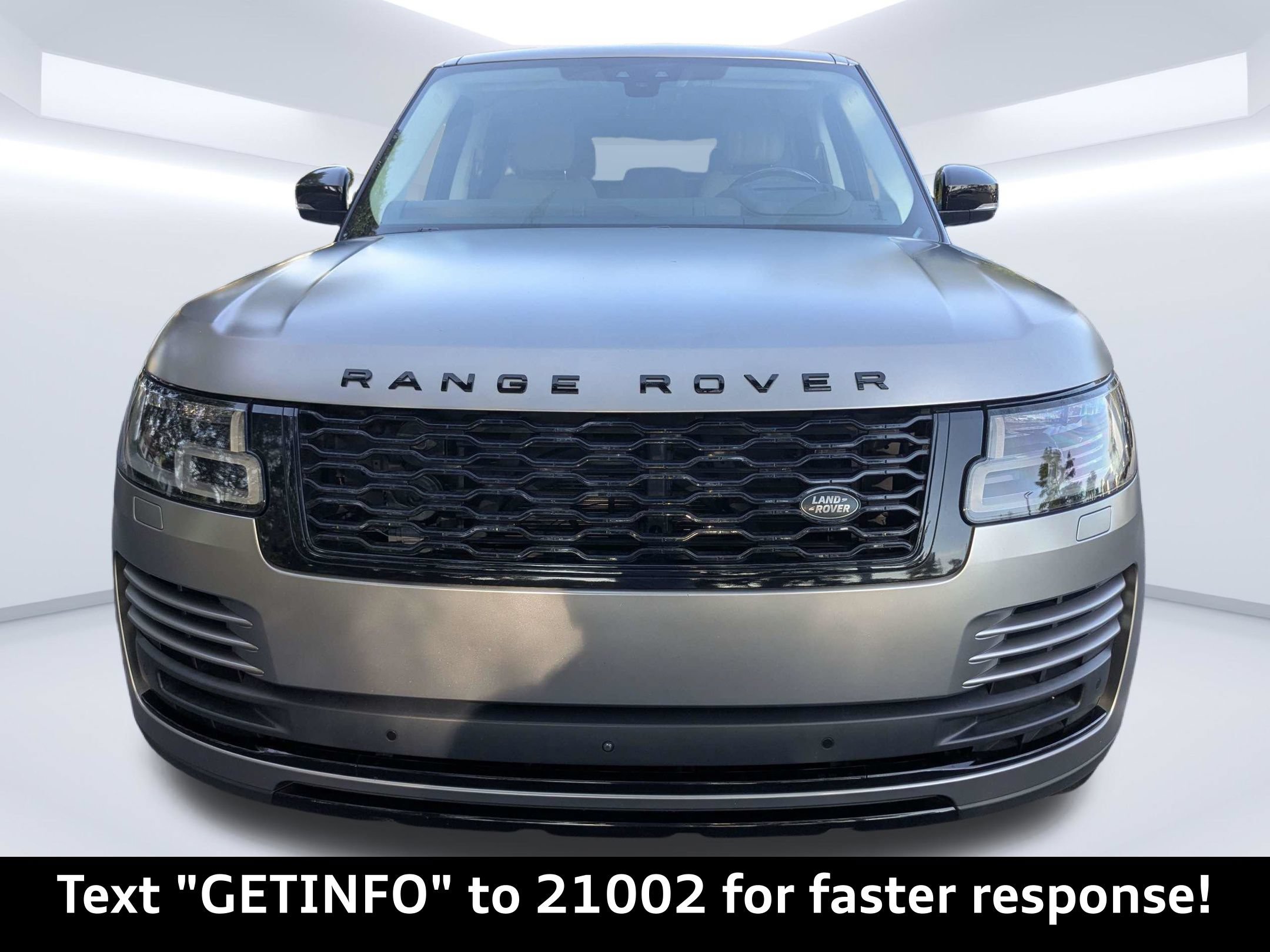 Used 2021 Land Rover Range Rover Westminster Edition AWD/4WD image 12