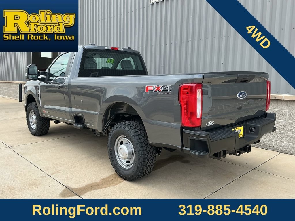 New 2026 Ford F250 XL AWD/4WD image 3