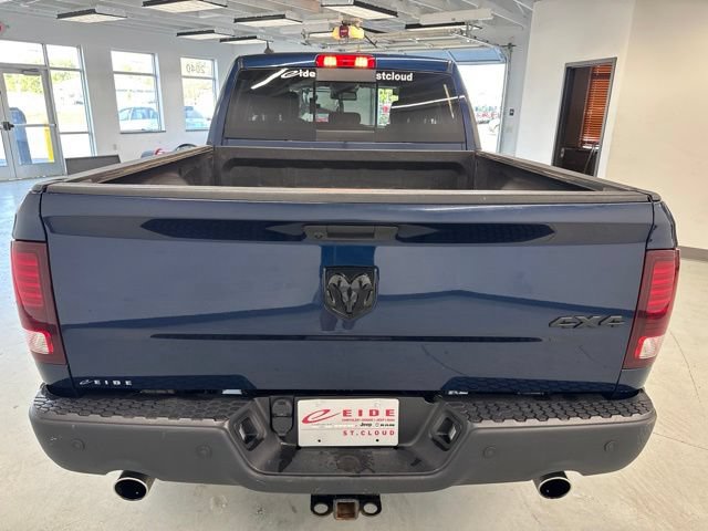 Used 2019 RAM 1500 Warlock w/ Electronics Group AWD/4WD image 12
