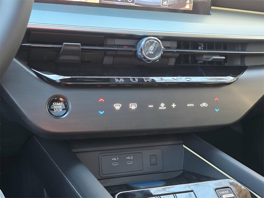 New 2026 Nissan Murano Platinum w/ Cargo Package image 31