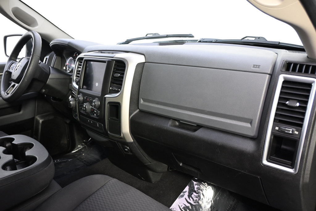 Used 2019 RAM 1500 Warlock w/ Electronics Group AWD/4WD image 12