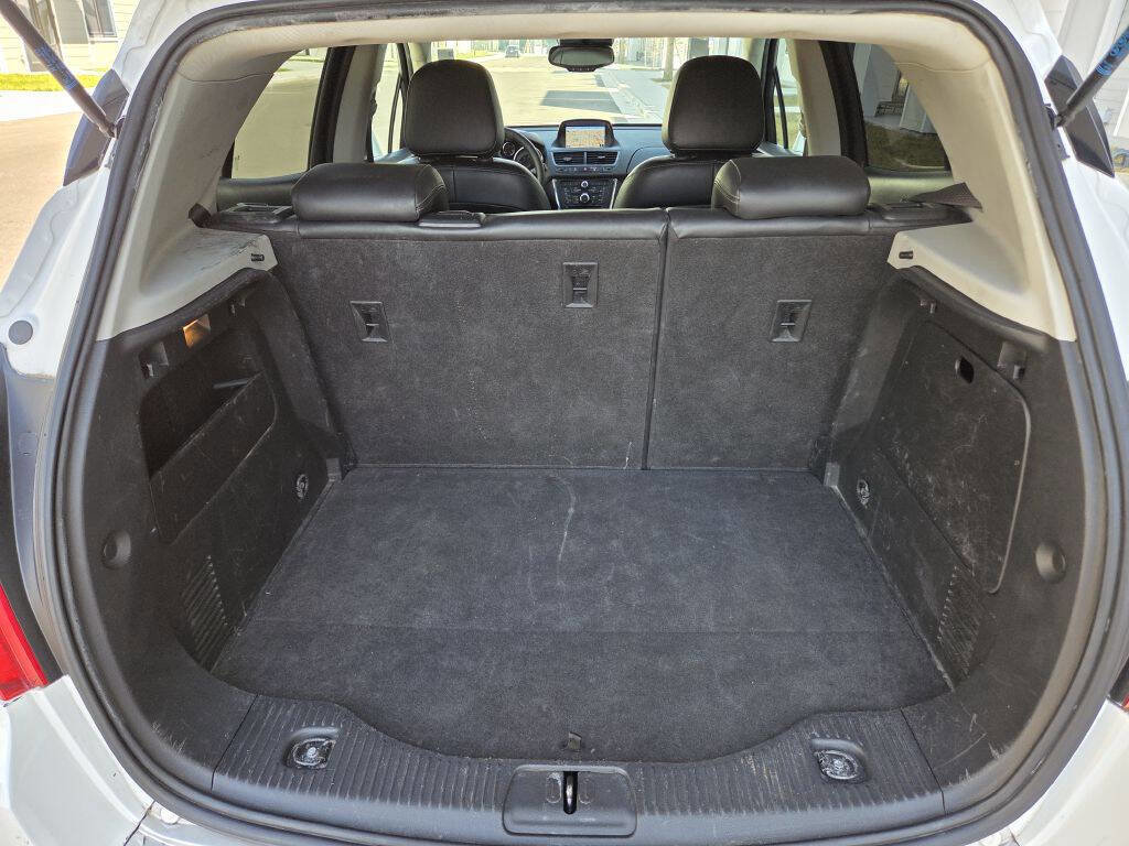 Used 2015 Buick Encore Leather image 12