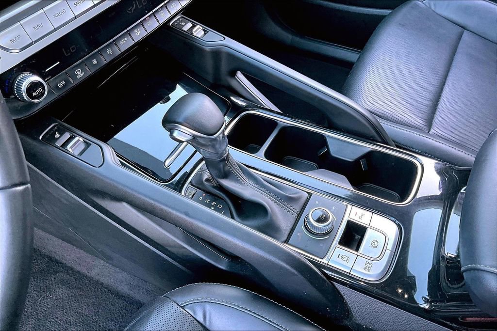 Used 2023 Kia Telluride S w/ S Sunroof Package image 13