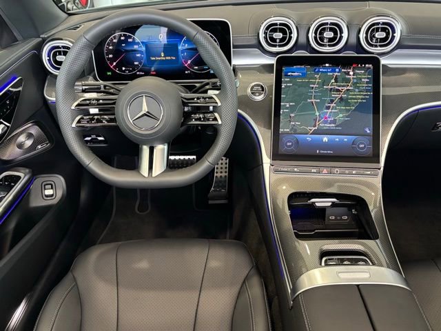 New 2026 Mercedes-Benz CLE 300 4MATIC Cabriolet image 24