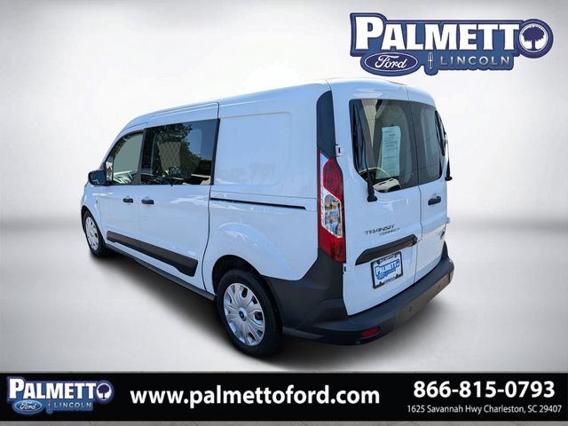 Used 2022 Ford Transit Connect XL FWD image 5