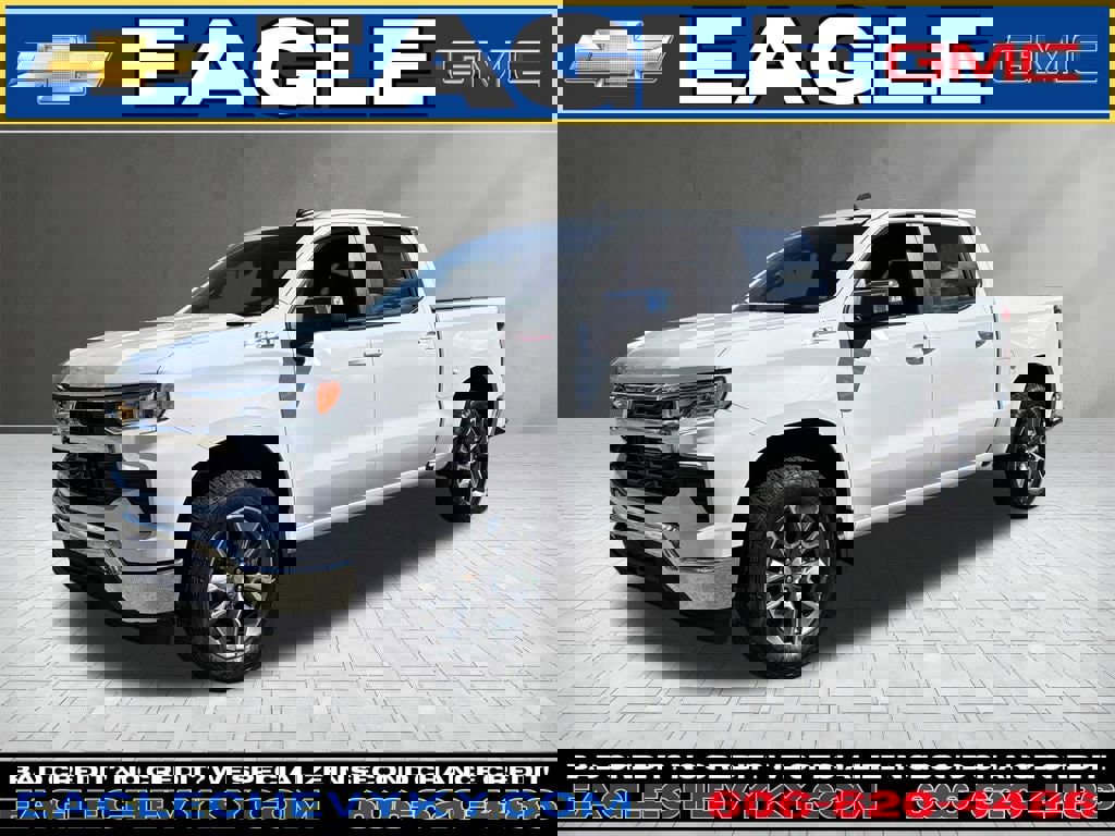 New 2026 Chevrolet Silverado 1500 LT w/ All Star Edition Plus