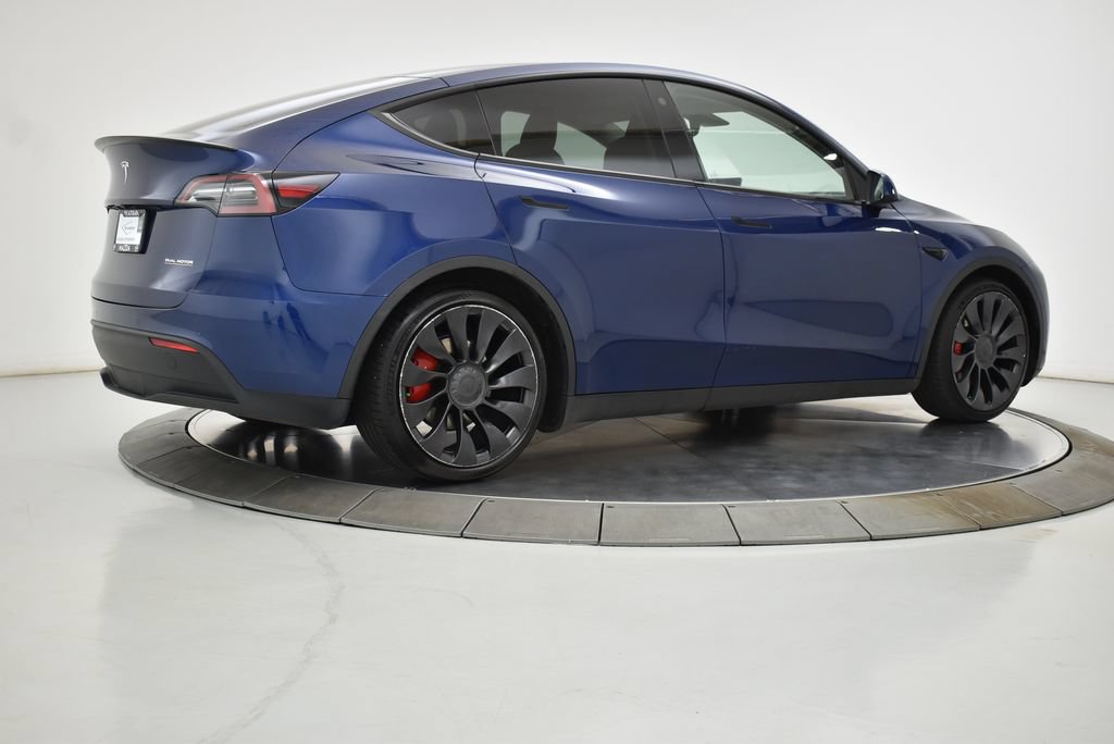 Used 2022 Tesla Model Y Performance AWD/4WD image 21