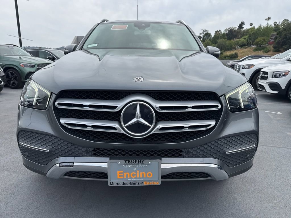 Used 2020 Mercedes-Benz GLE 350 image 2