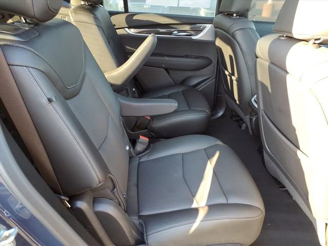 Certified 2024 Cadillac XT6 Sport w/ Technology Package AWD/4WD image 22