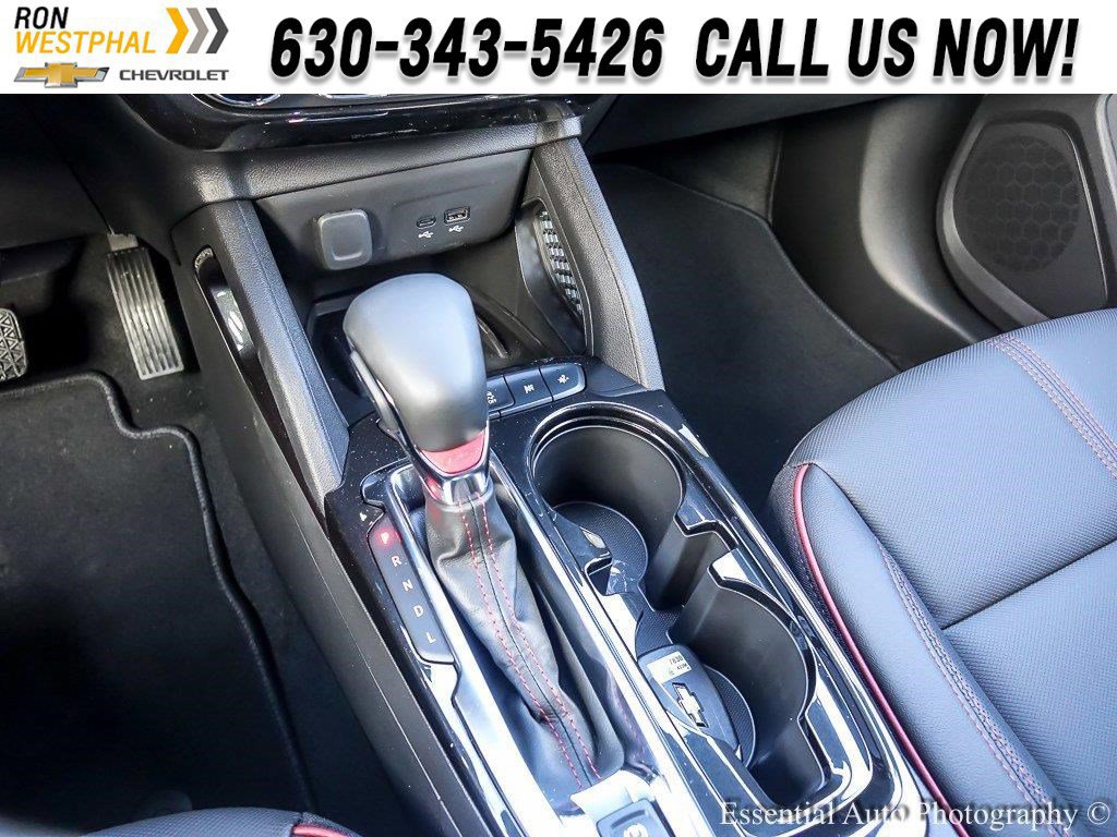 New 2026 Chevrolet TrailBlazer RS w/ Convenience Package image 17
