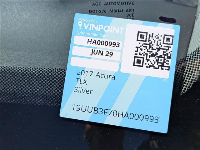 Used 2017 Acura TLX V6 SH-AWD w/ Advance Package image 26