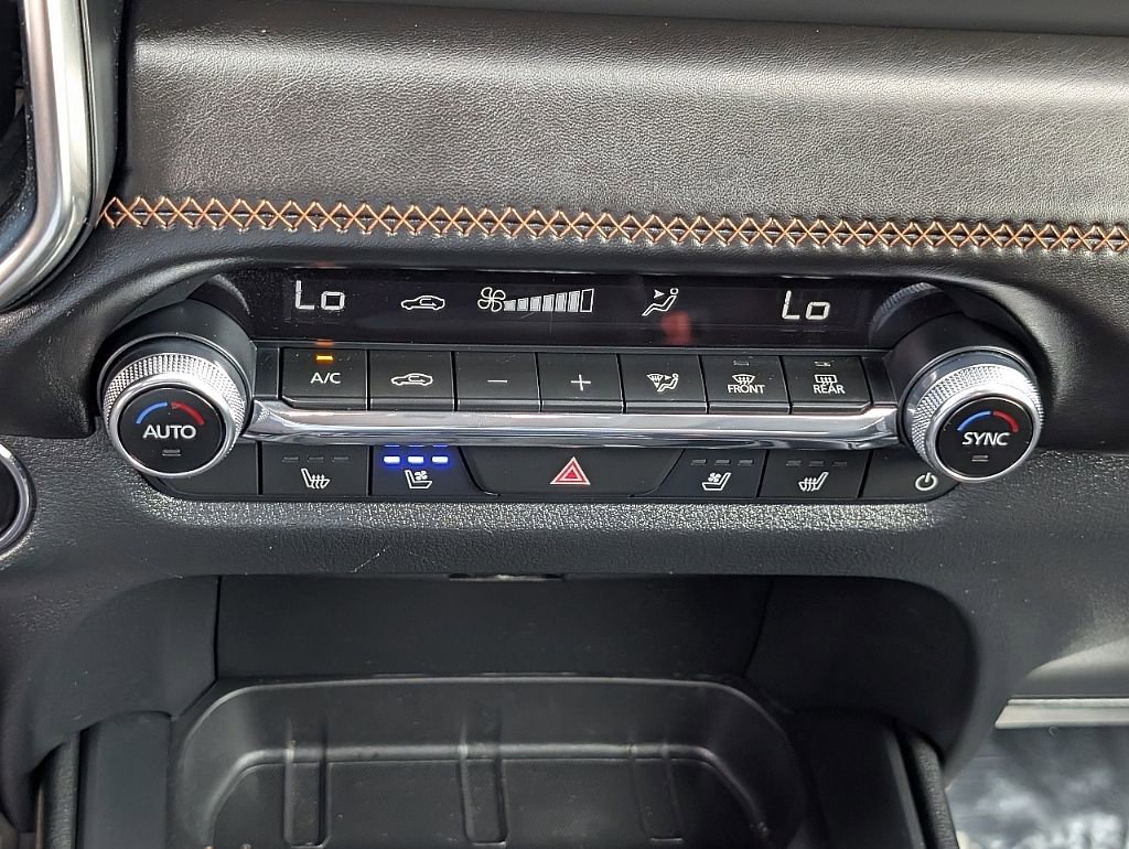 Certified 2025 MAZDA CX-50 AWD 2.5 S w/ Cargo Package image 31