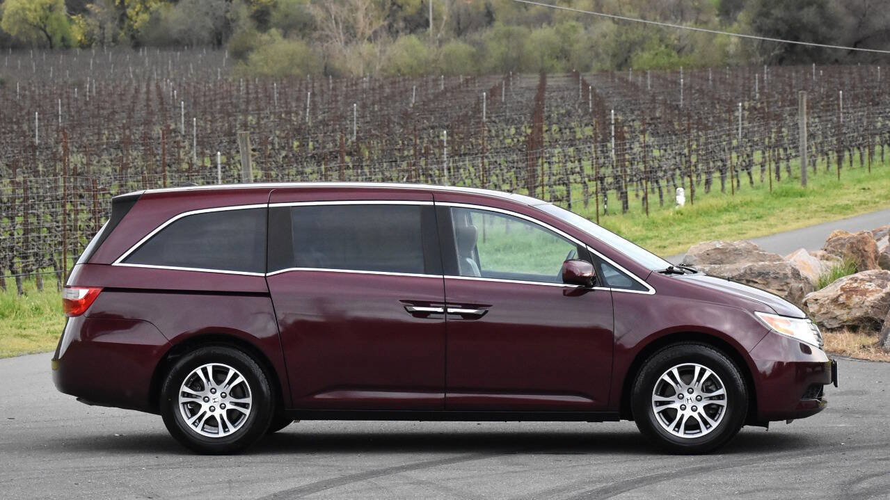 Used 2011 Honda Odyssey EX-L image 10