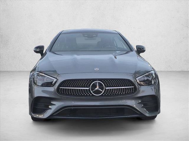 Used 2022 Mercedes-Benz E 450 4MATIC Coupe video 2