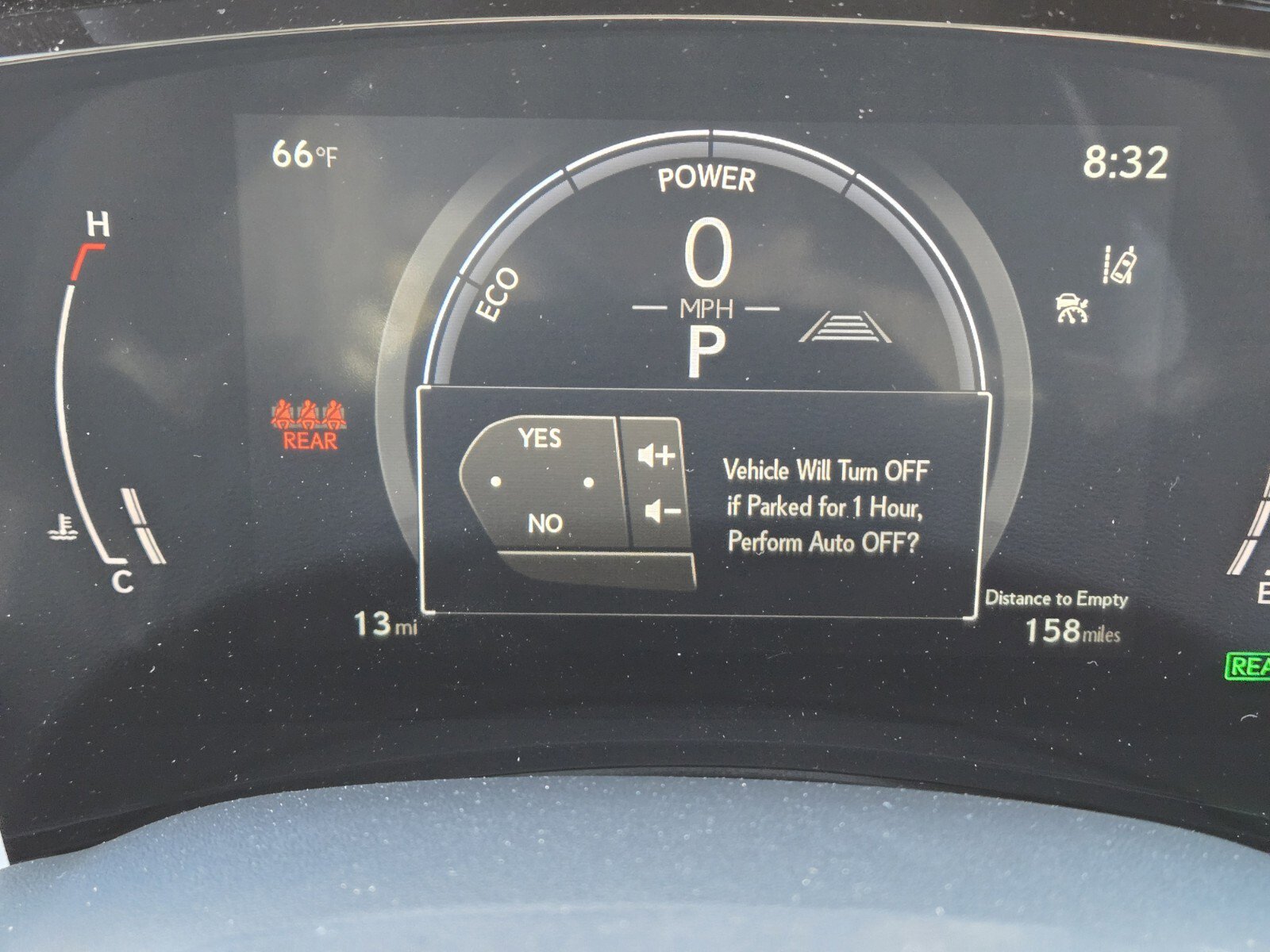 New 2026 Lexus NX 350h AWD w/ Premium Package image 14