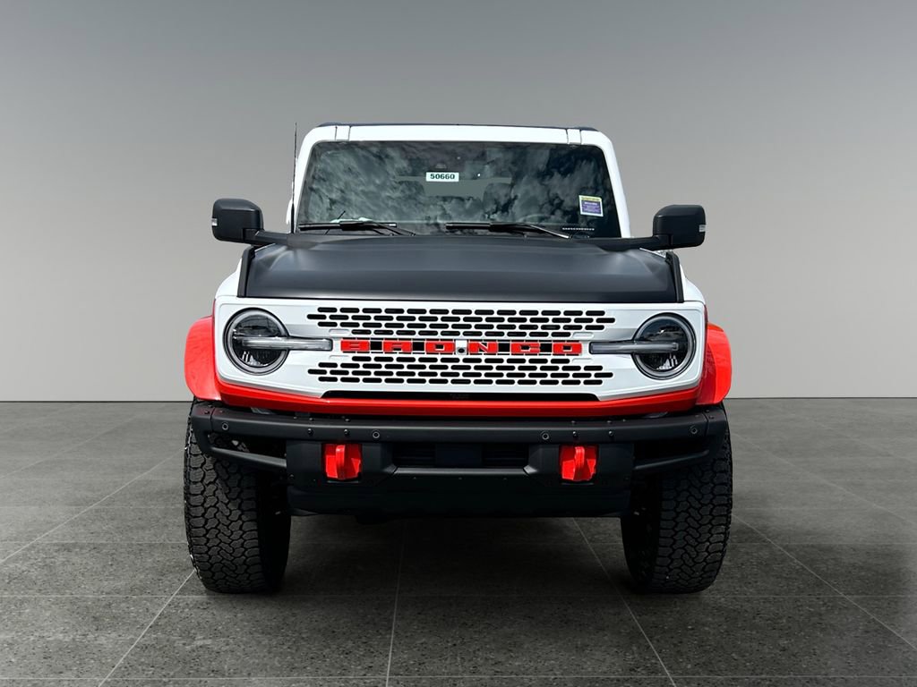 New 2025 Ford Bronco Stroppe Edition AWD/4WD image 3