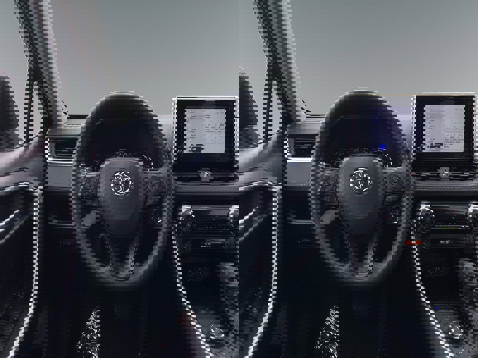 Used 2025 Toyota RAV4 XLE image 12