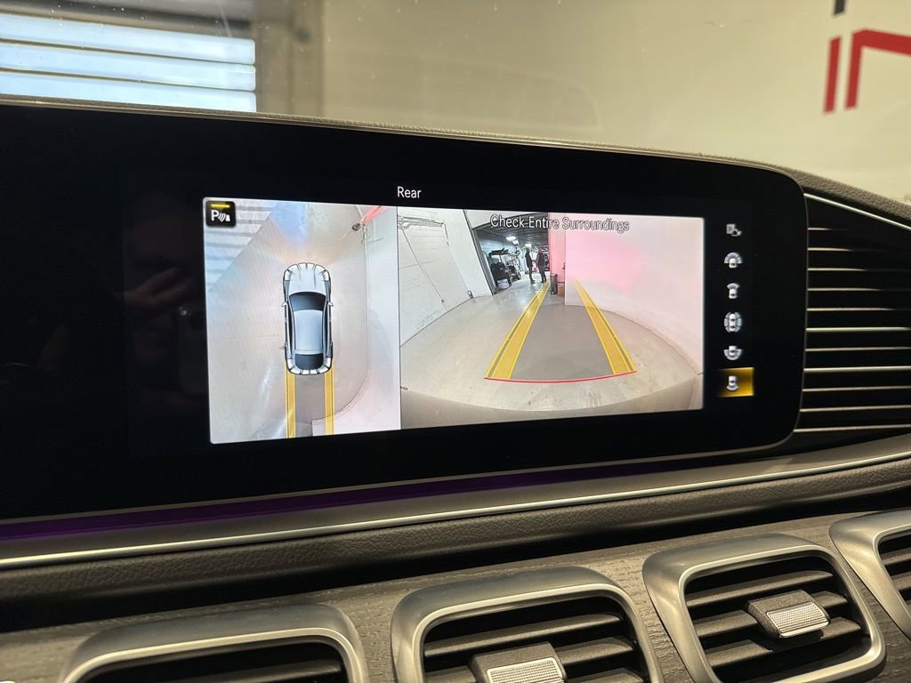 Used 2023 Mercedes-Benz GLE 53 AMG 4MATIC Coupe image 32