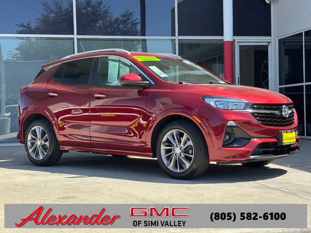 Used 2022 Buick Encore GX Select w/ Experience Buick Package FWD image 1