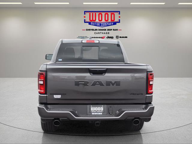 New 2026 RAM 1500 4x4 Crew Cab image 4