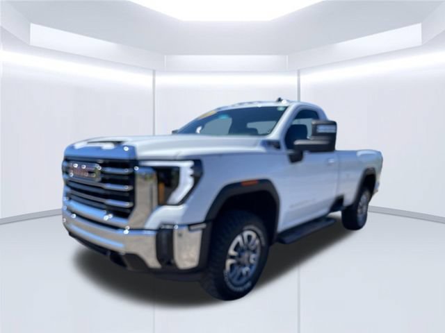Certified 2025 GMC Sierra 2500 SLE w/ SLE Convenience Package AWD/4WD image 13